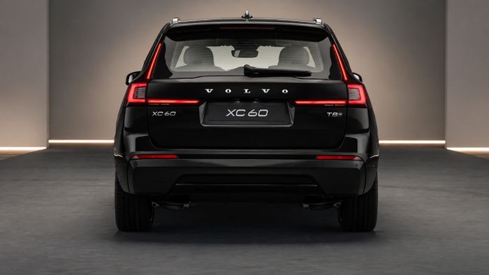 Volvo XC60 2027