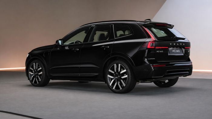 Volvo XC60 2027
