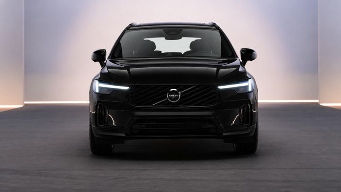 Volvo XC60 2027