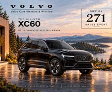 Volvo XC60 2027