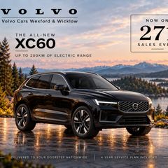 Volvo XC60 2027