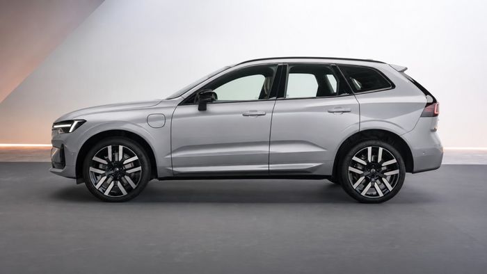 Volvo XC60 2027