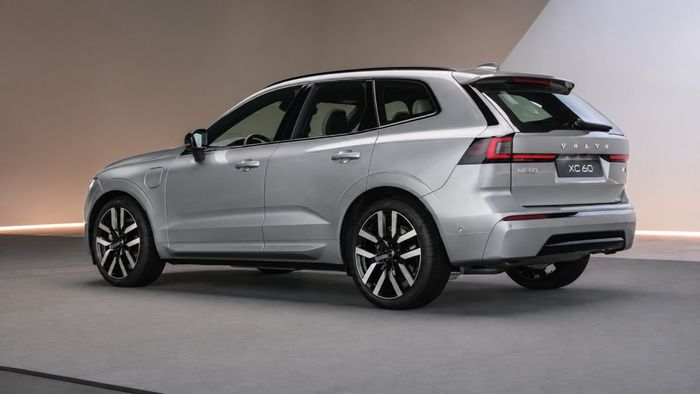 Volvo XC60 2027
