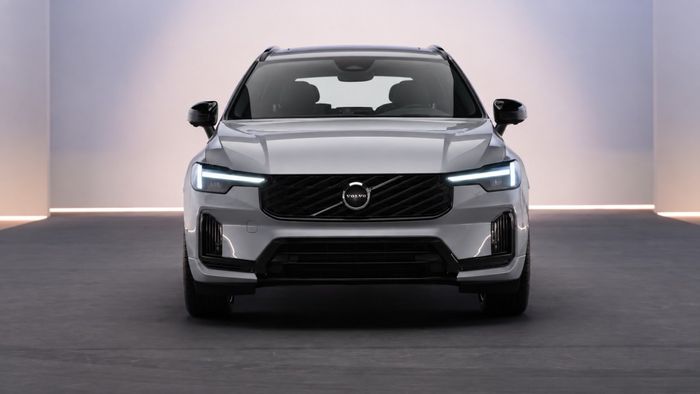 Volvo XC60 2027