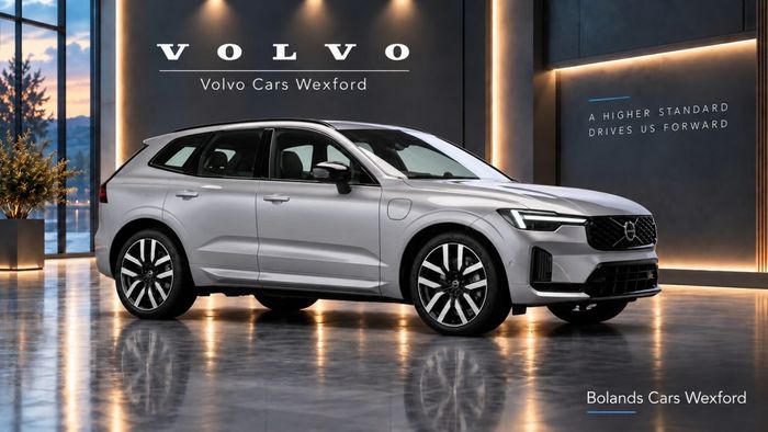 Volvo XC60 2027