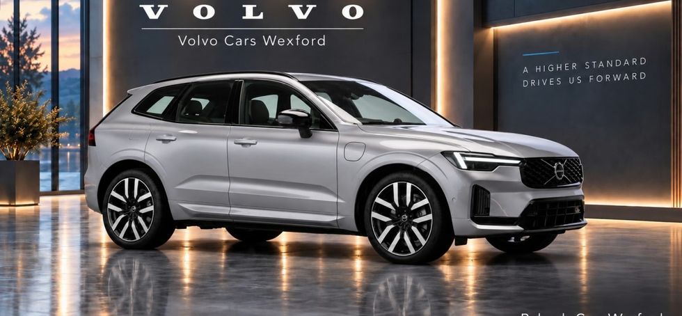 Volvo XC60 2027