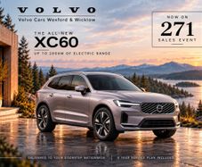 Volvo XC60 2027