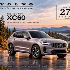 Volvo XC60 2027