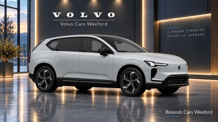 Volvo EX60 2027