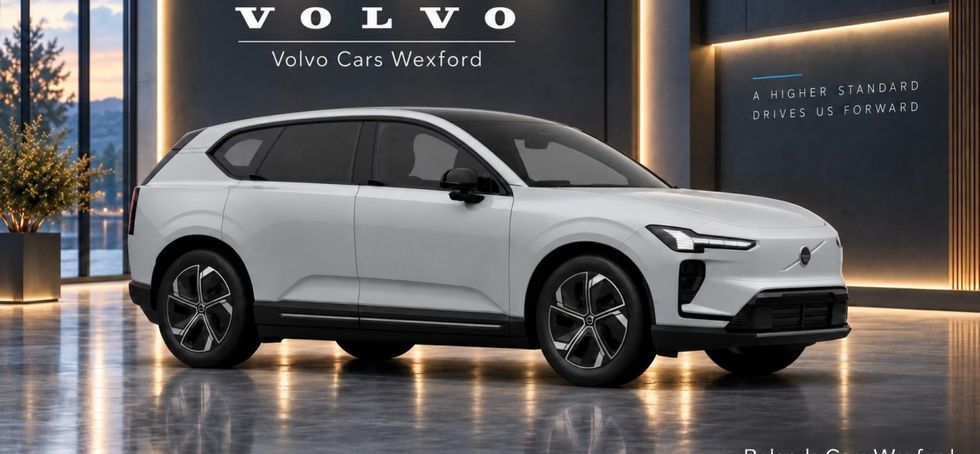 Volvo EX60 2027