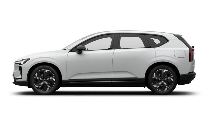 Volvo EX60 2027