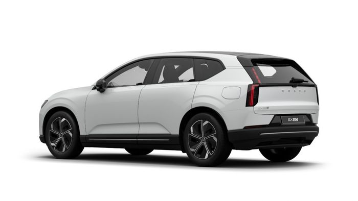 Volvo EX60 2027
