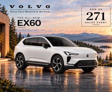 Volvo EX60 2027