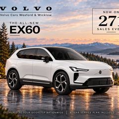 Volvo EX60 2027