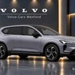 Volvo EX60 2027