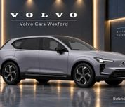 Volvo EX60 2027