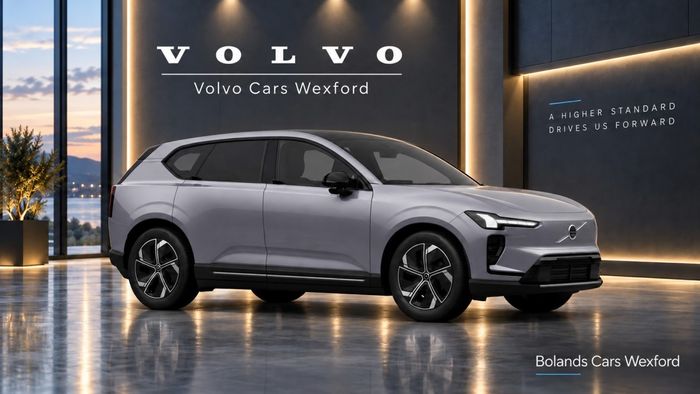 Volvo EX60 2027