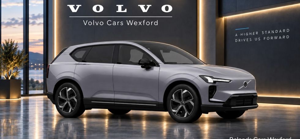 Volvo EX60 2027