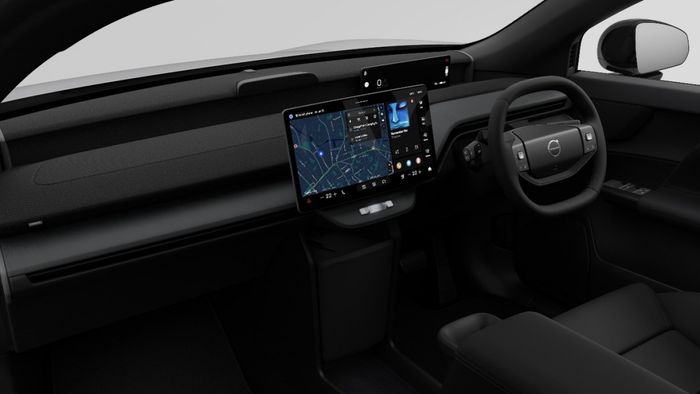 Volvo EX60 2027