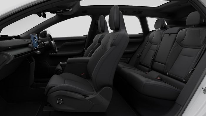 Volvo EX60 2027