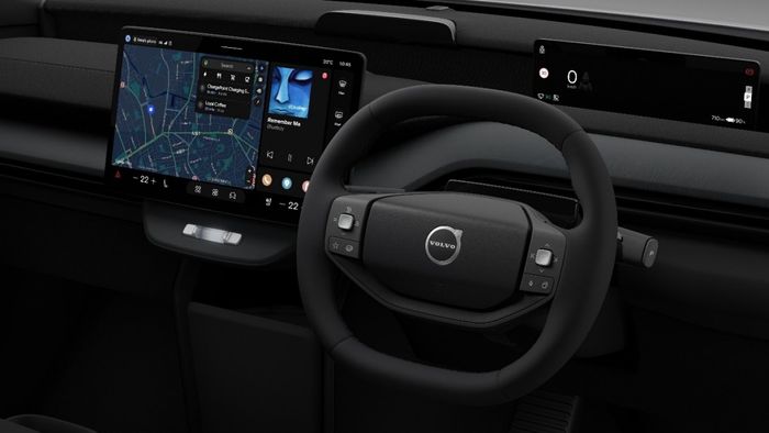 Volvo EX60 2027