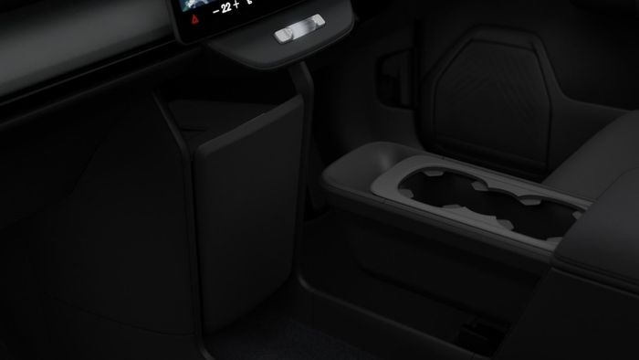 Volvo EX60 2027