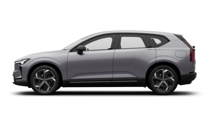 Volvo EX60 2027