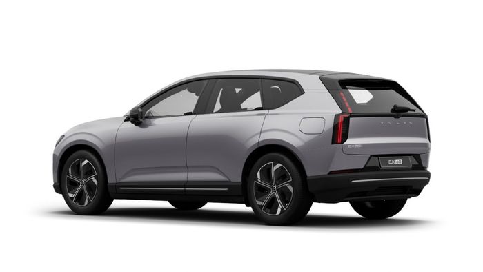 Volvo EX60 2027