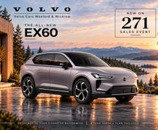 Volvo EX60 2027