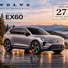 Volvo EX60 2027