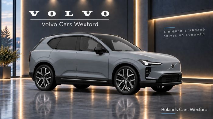 Volvo EX60 2027