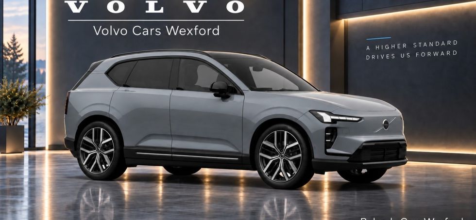 Volvo EX60 2027