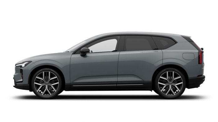 Volvo EX60 2027