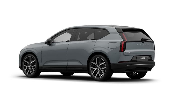 Volvo EX60 2027