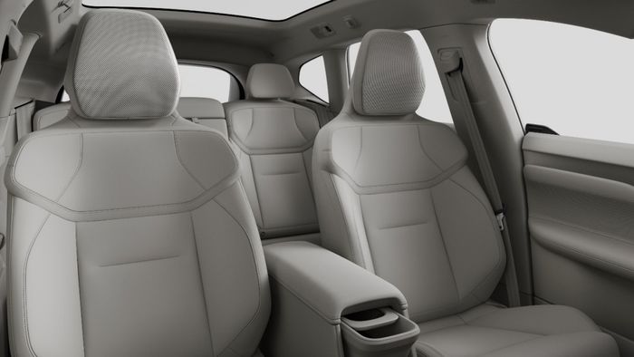 Volvo EX60 2027