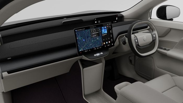 Volvo EX60 2027