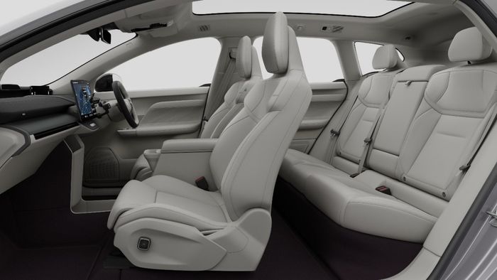 Volvo EX60 2027