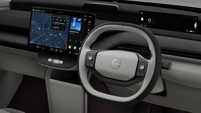 Volvo EX60 2027