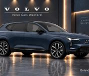 Volvo EX60 2027