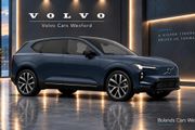 Volvo EX60 2027