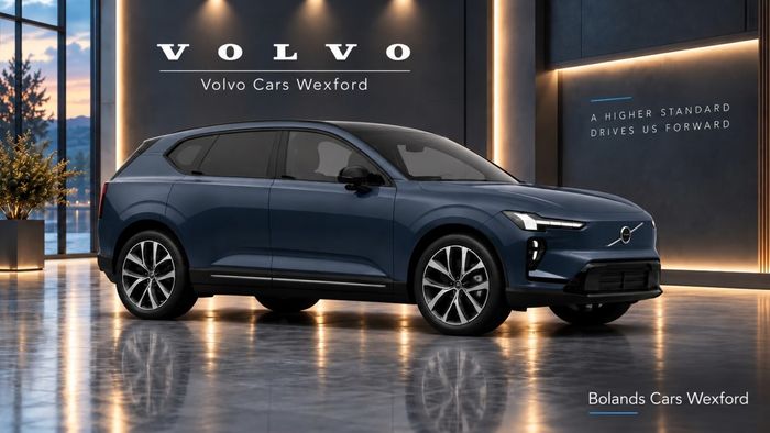 Volvo EX60 2027