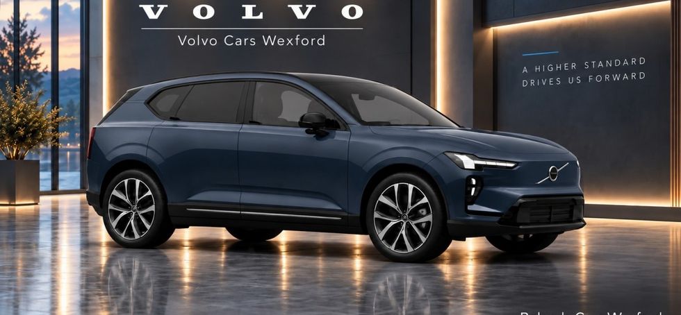 Volvo EX60 2027