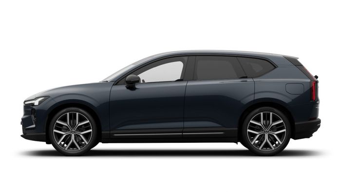 Volvo EX60 2027