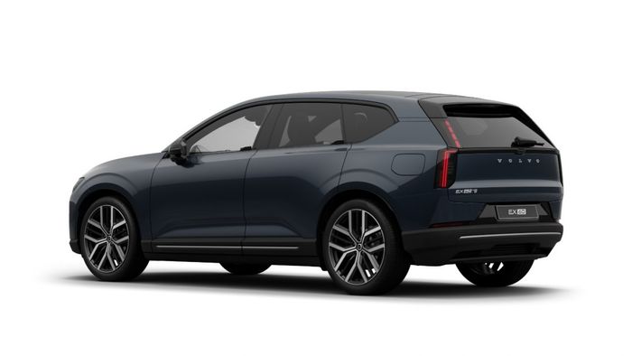 Volvo EX60 2027