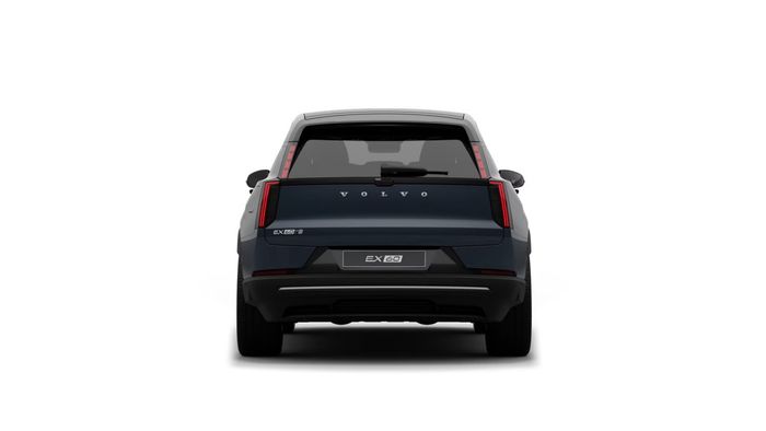 Volvo EX60 2027