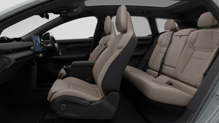 Volvo EX60 2027