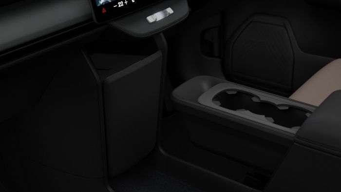 Volvo EX60 2027