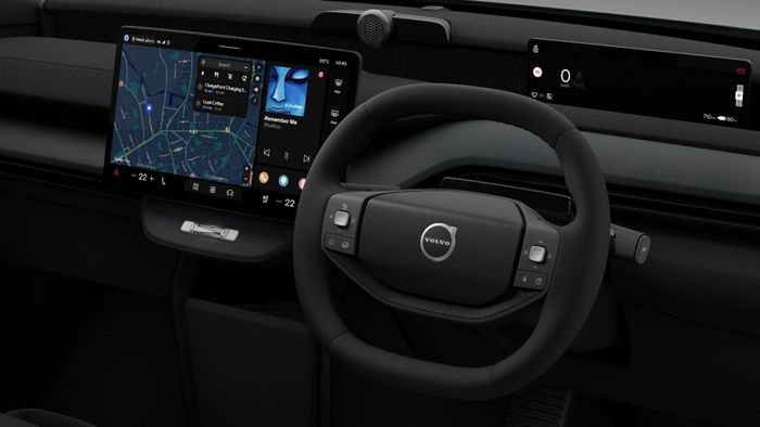 Volvo EX60 2027