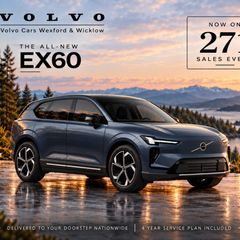 Volvo EX60 2027