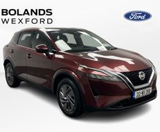 Nissan QASHQAI 2021